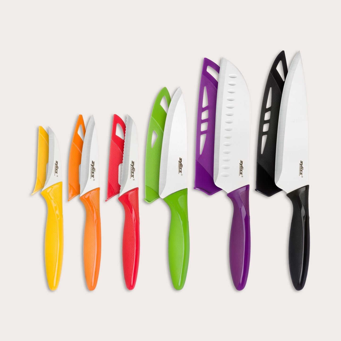 6-Piece Knife Set