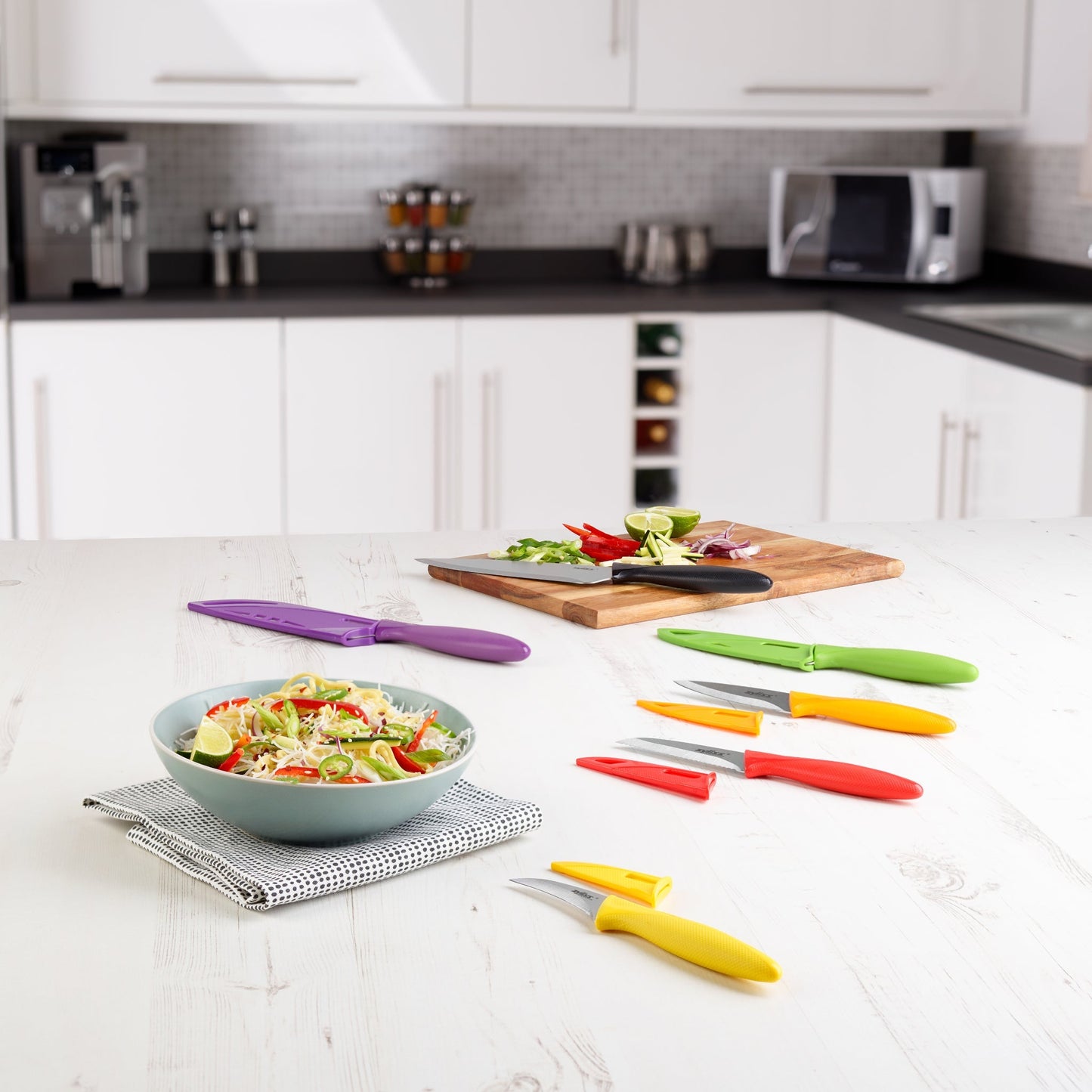 6-Piece Knife Set