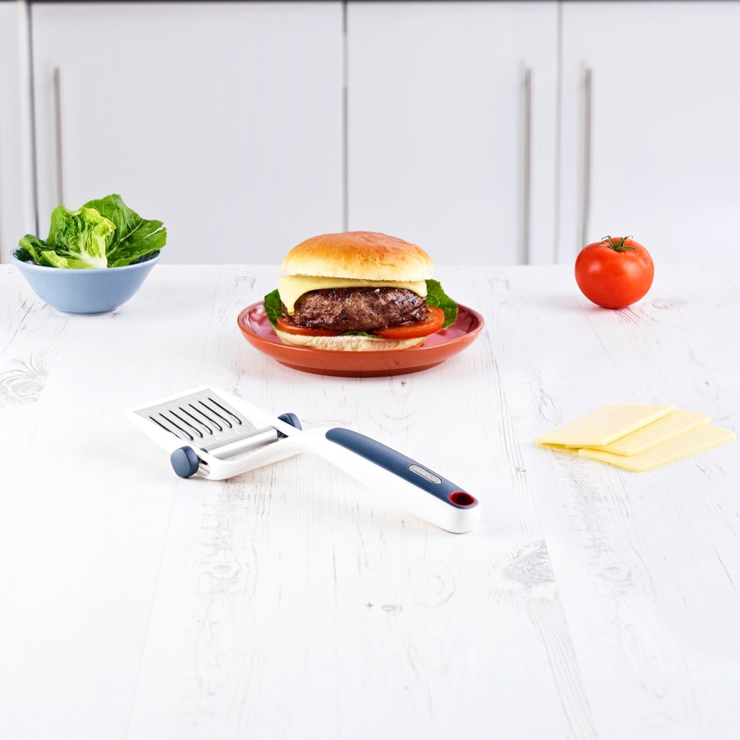 Dial & Slice Cheese Slicer