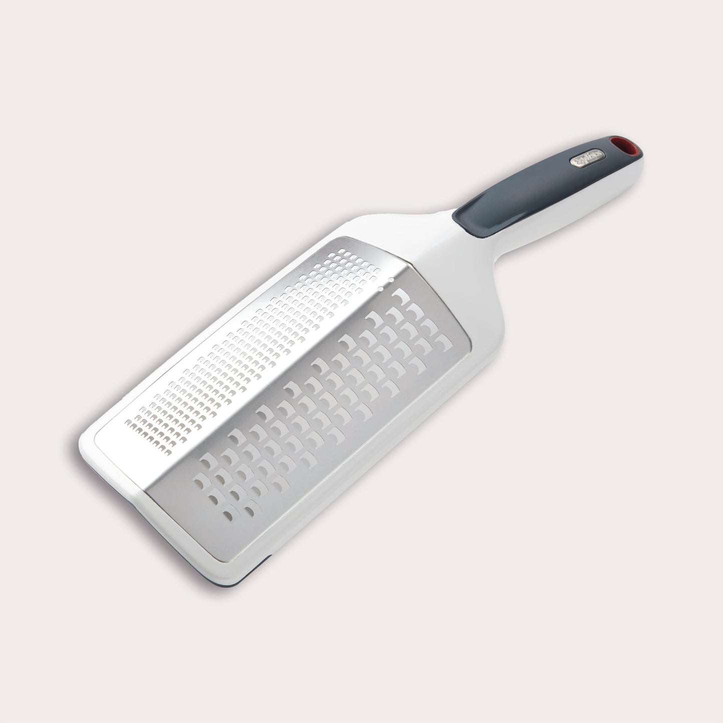 Smoothglide dual grater