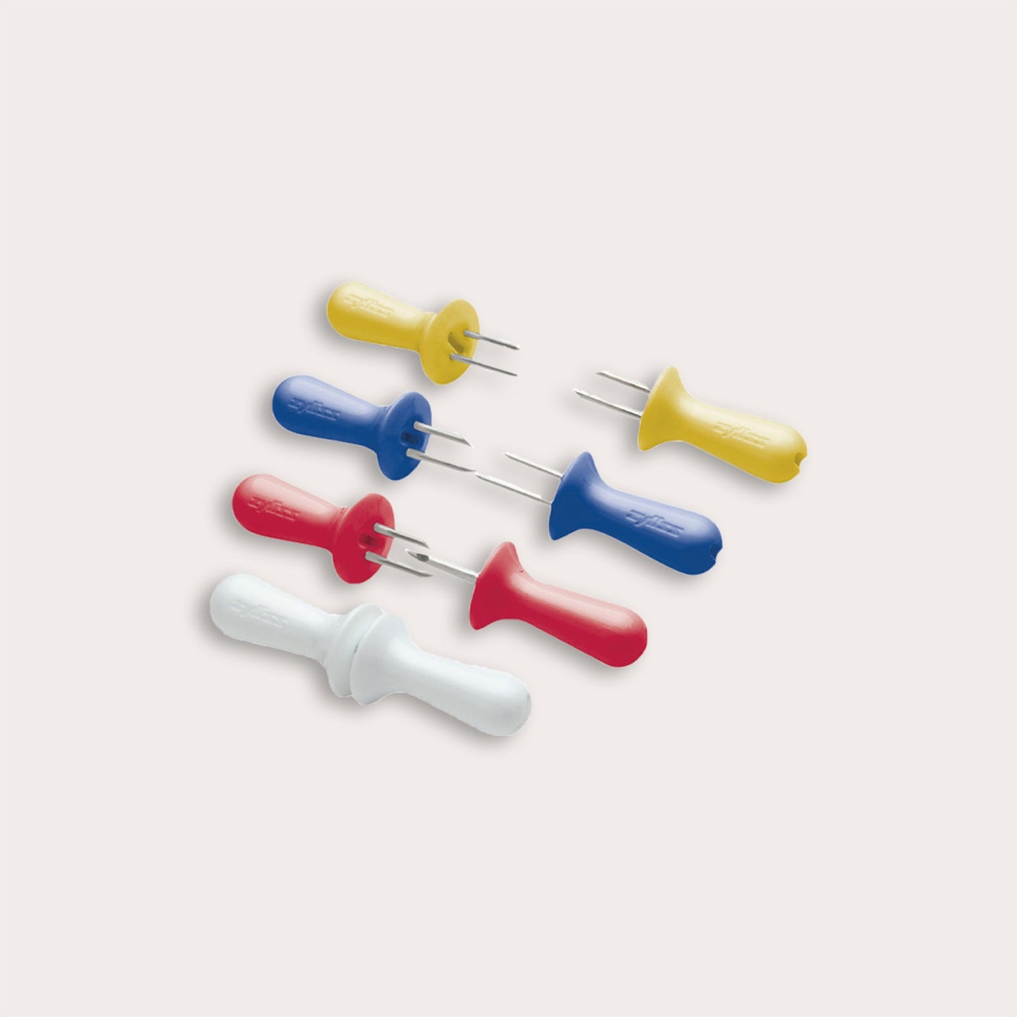 Interlocking corn holders