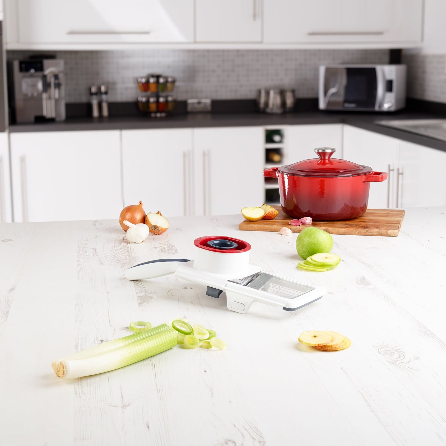 Easy Control Handheld Slicer