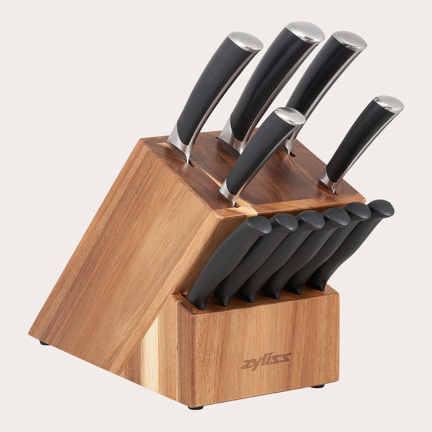 Comfort pro knife block set