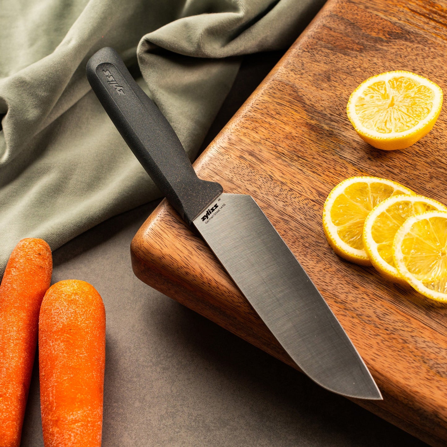Santoku Knife 15cm / 6"