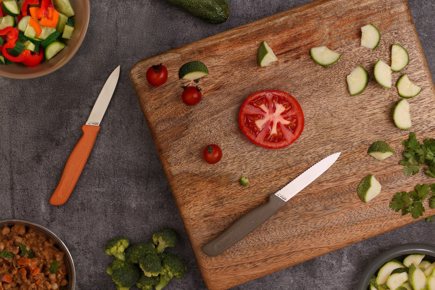 2-Piece Knife Set
