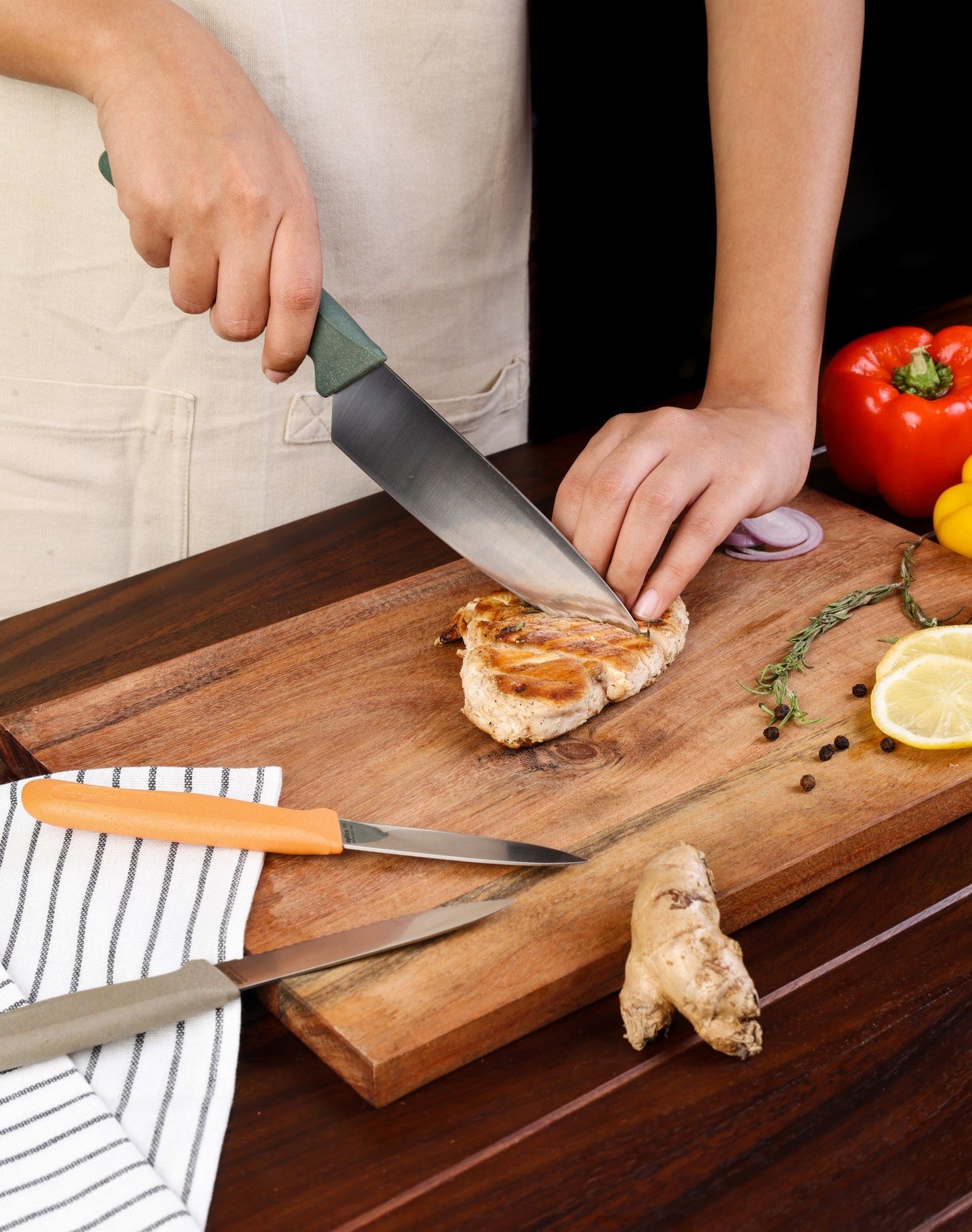 3-Piece Knife Set