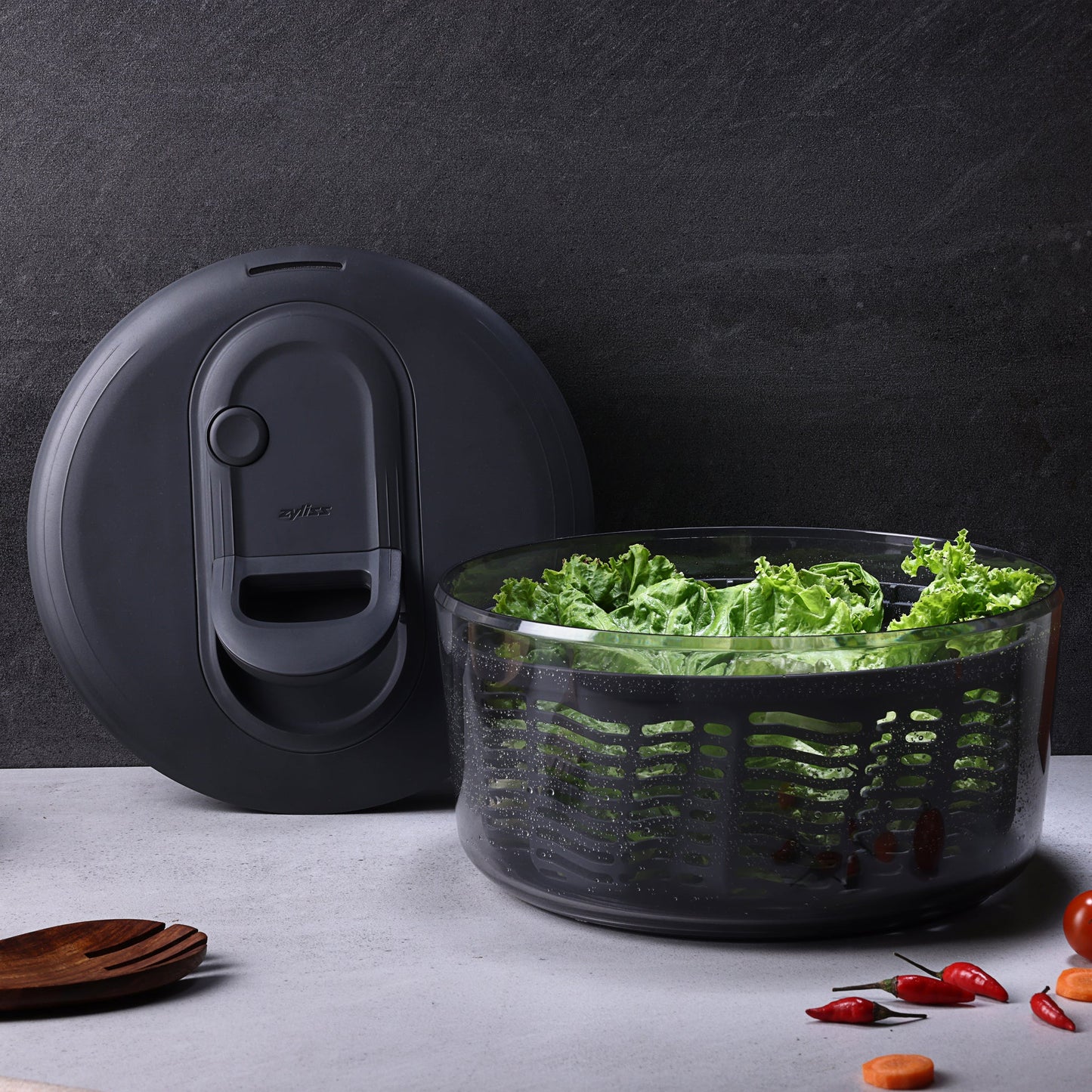 Easy Spin Salad Spinner