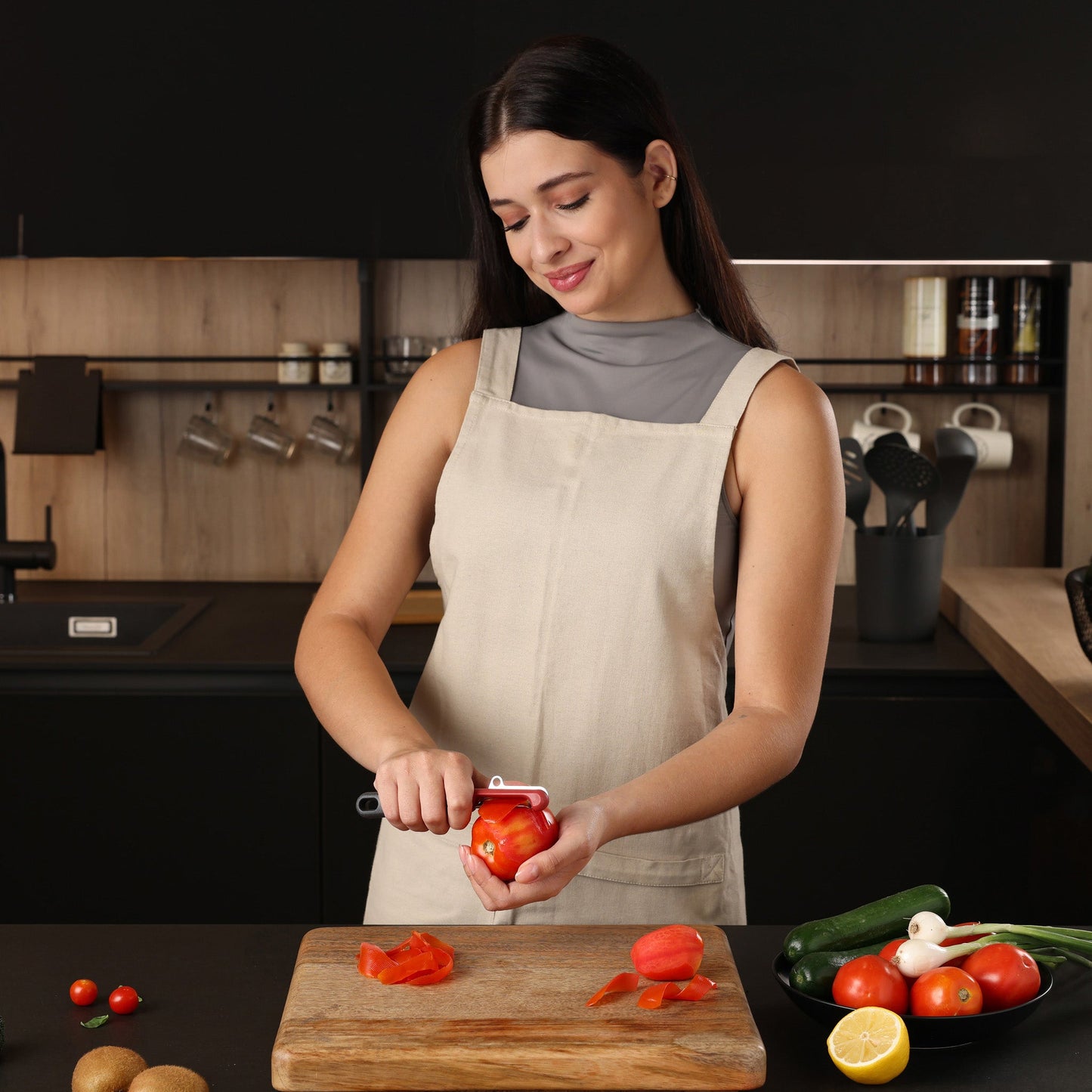 Soft Skin Peeler