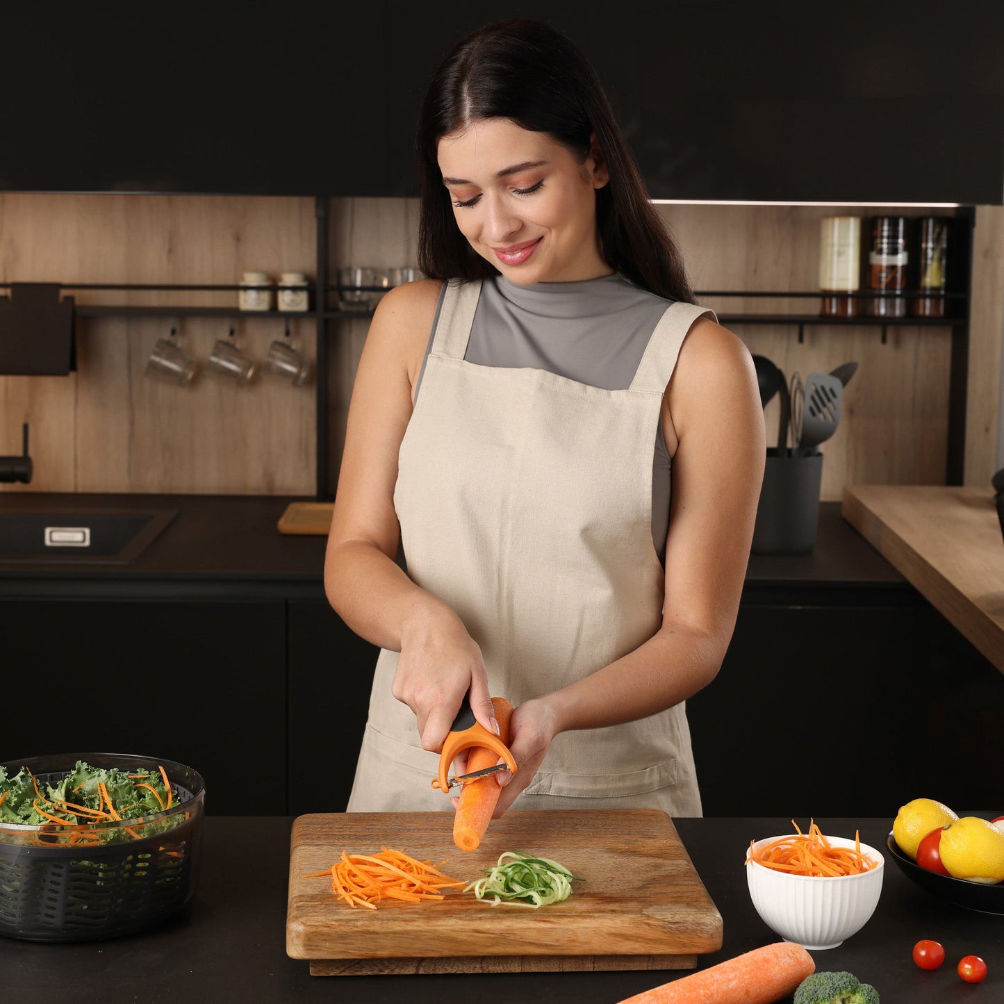 Julienne Y Peeler