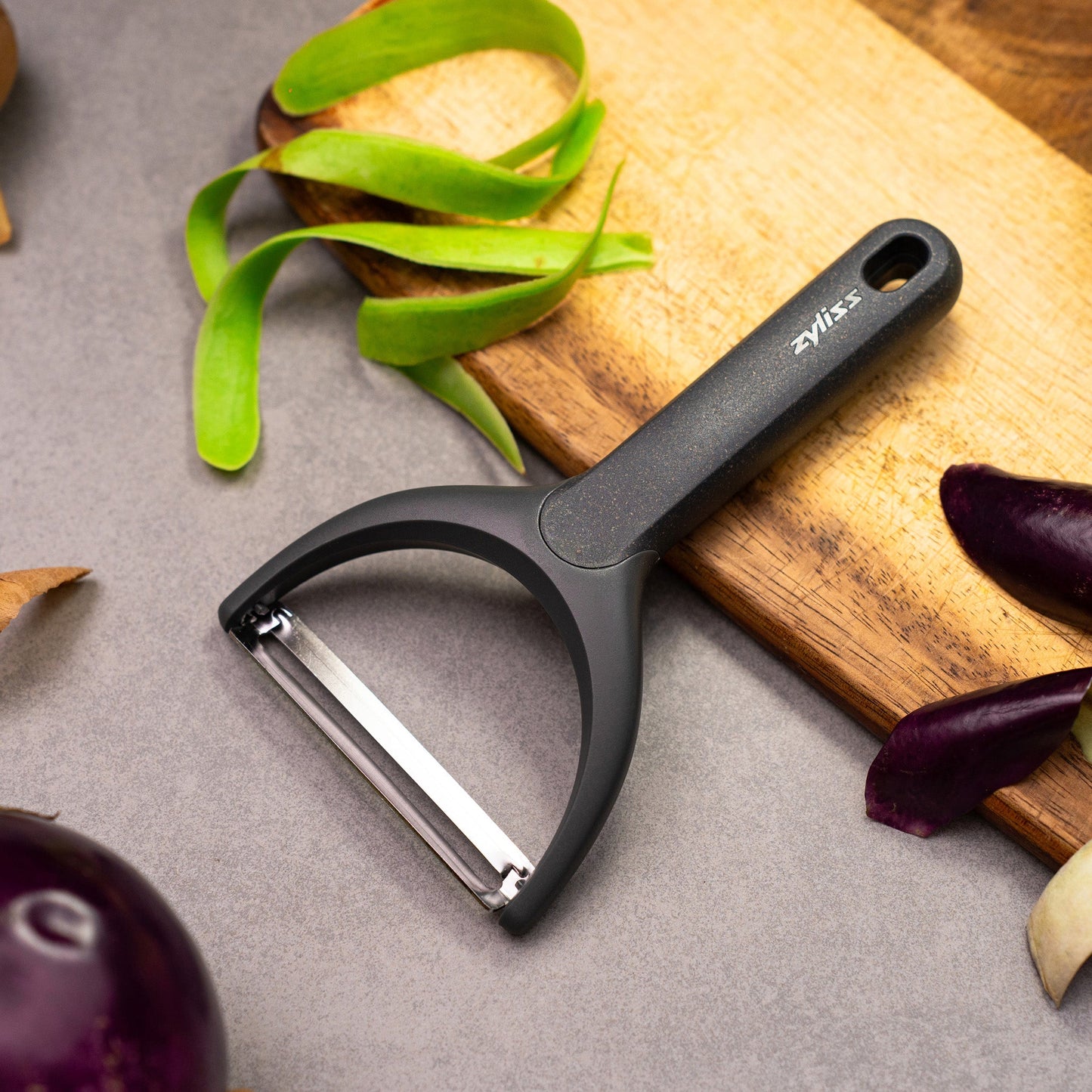 Wide Peeler