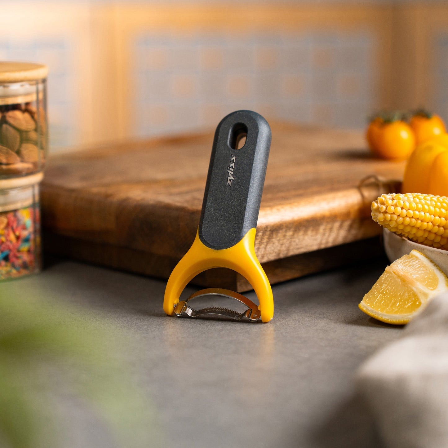 Corn Stripper