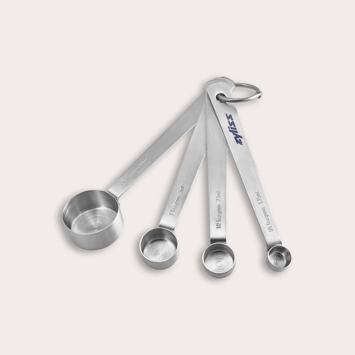 Stainless Steel Measuring Spoons