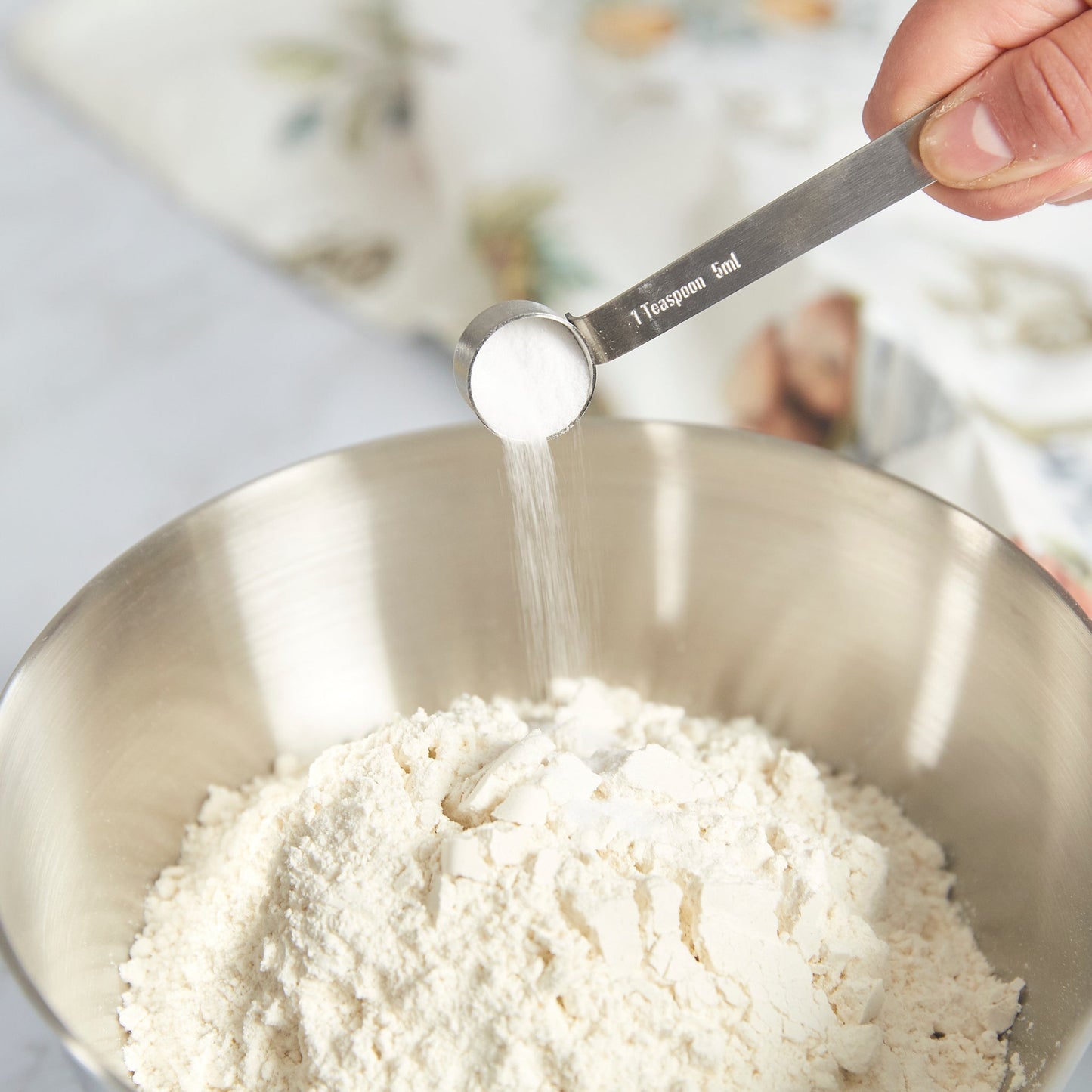 Stainless Steel Measuring Spoons