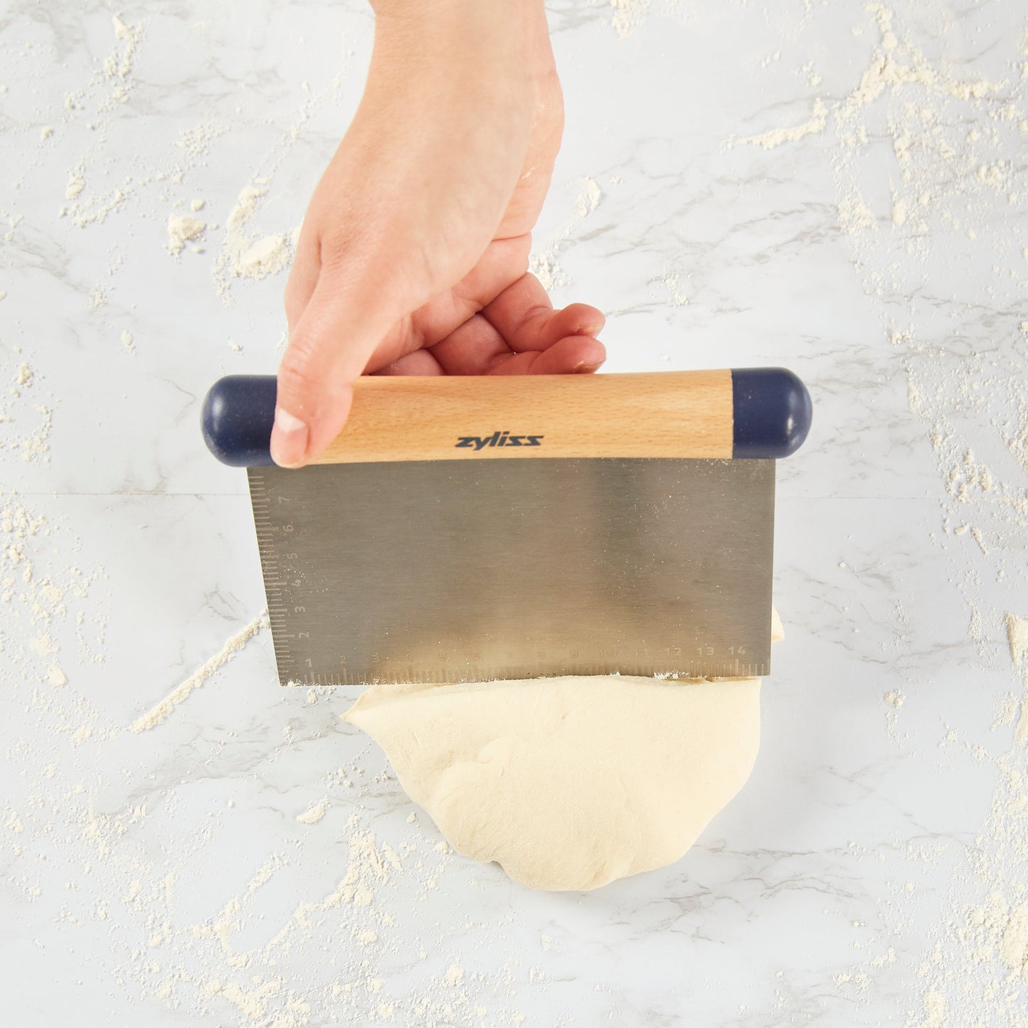 Beech Wood Bench Scraper