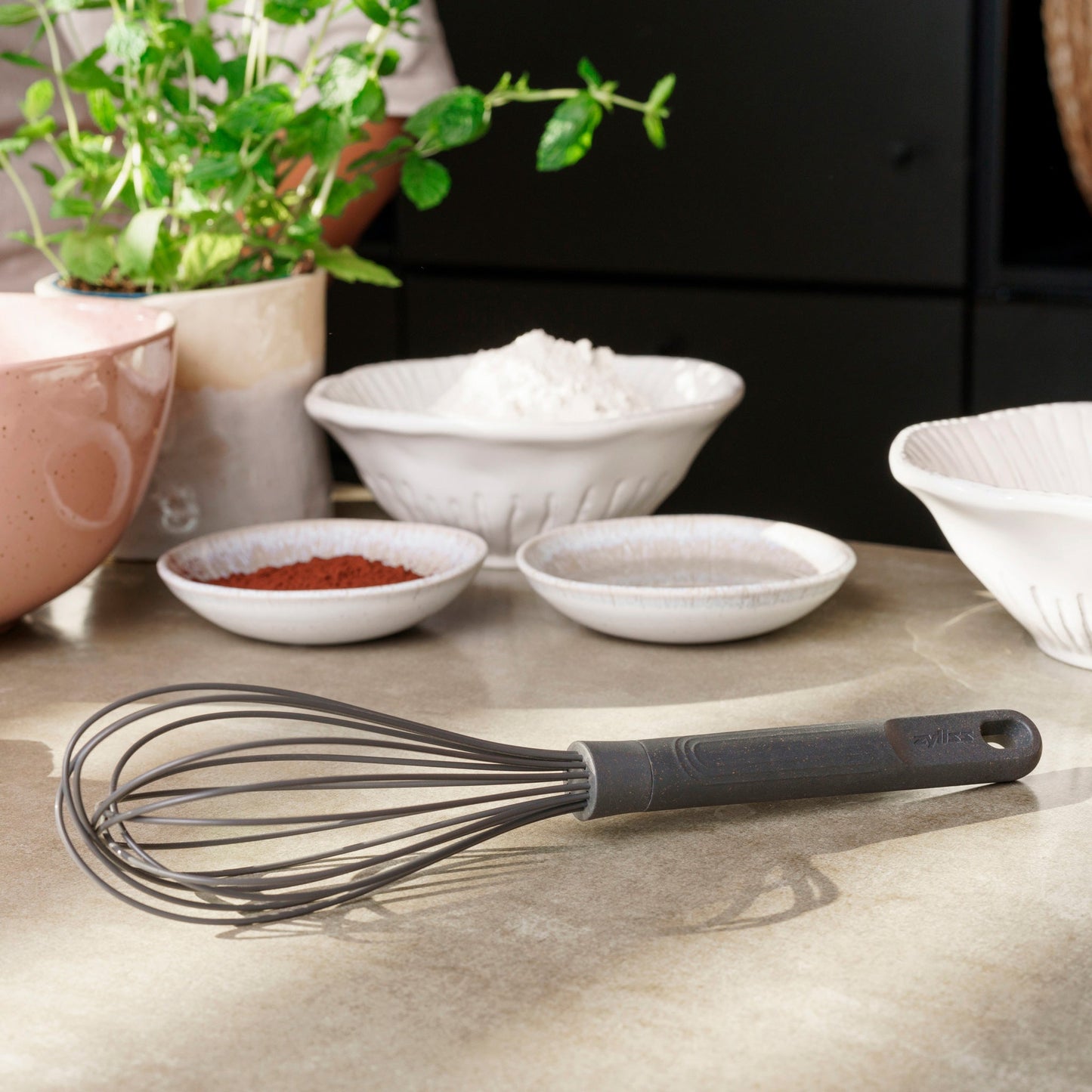 Balloon Whisk Silicone