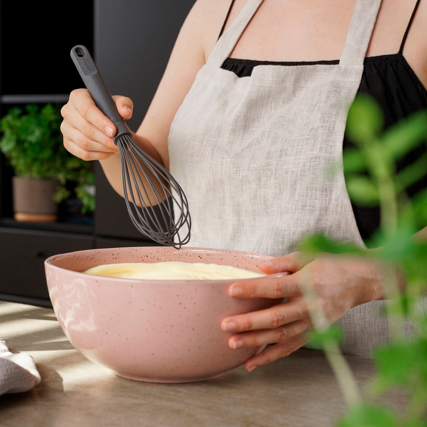 Balloon Whisk Silicone