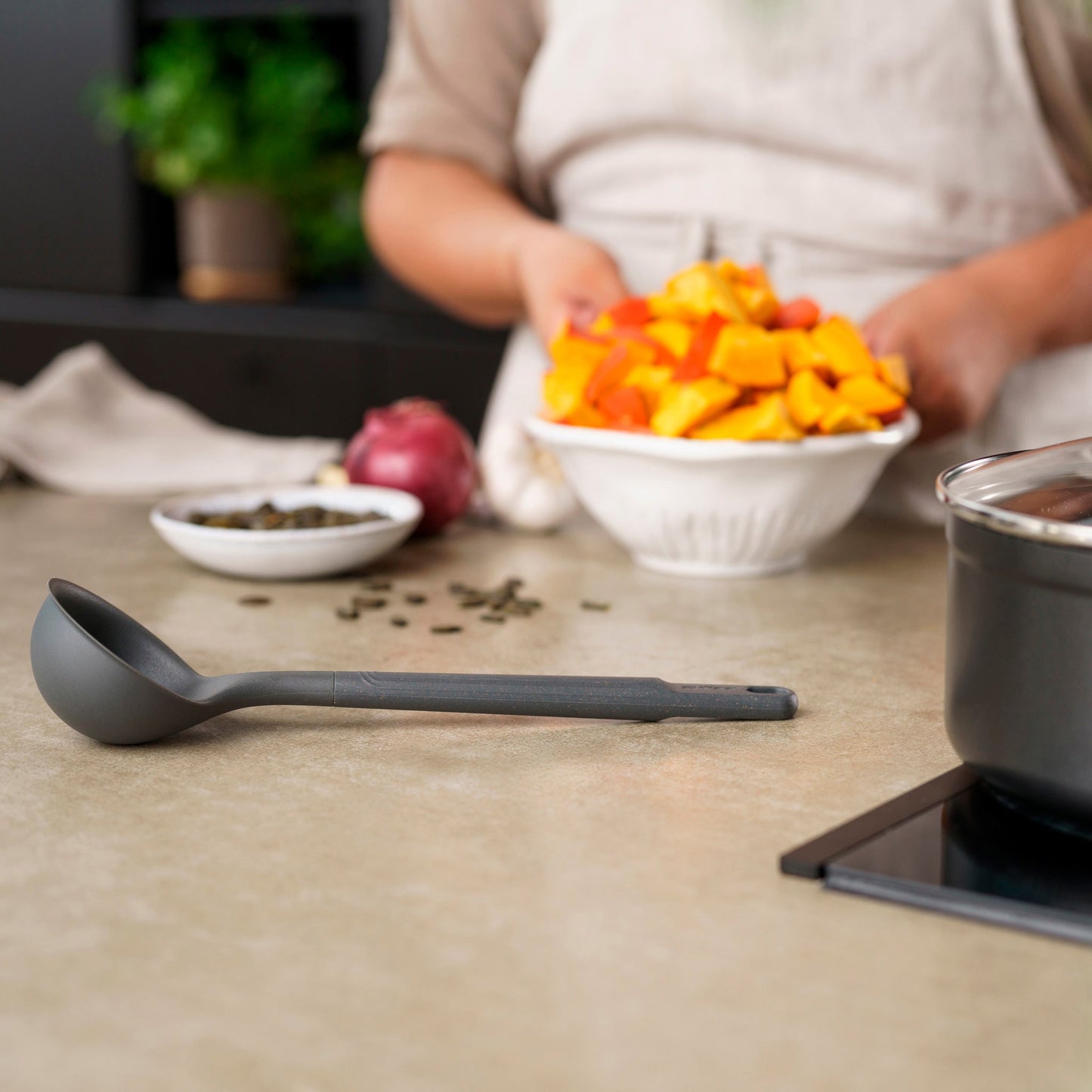 Ladle
