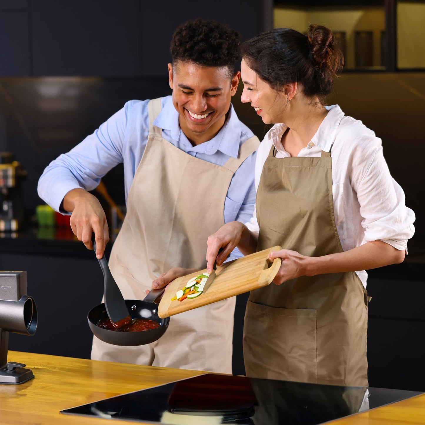Ultimate Pro Ceramic Fry Pan