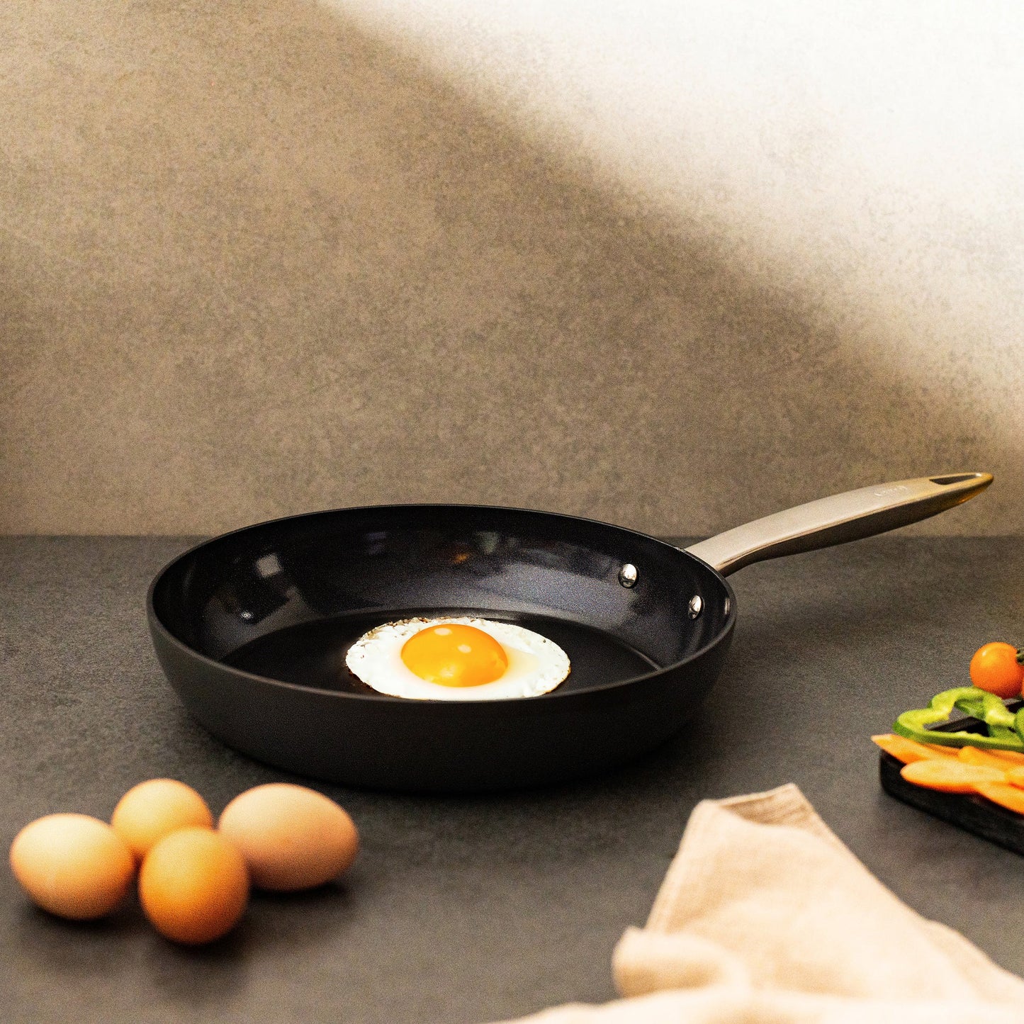 Ultimate Pro Ceramic Fry Pan