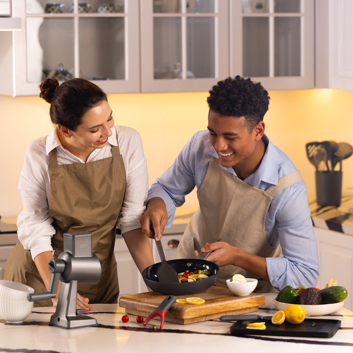 Ultimate Pro Ceramic Fry Pan