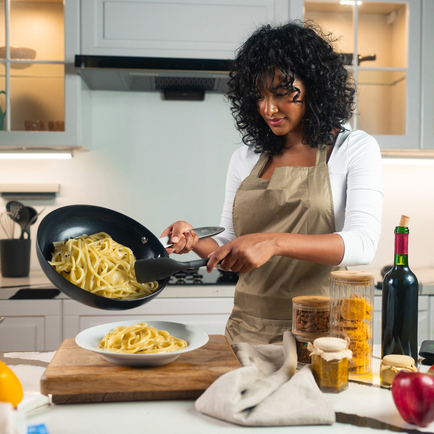 Ultimate Pro Ceramic Fry Pan