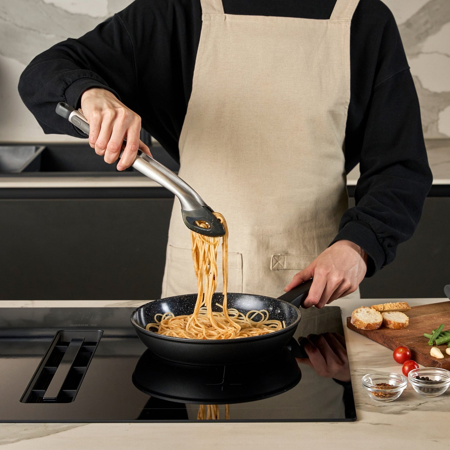 Ultimate Ceramic Fry Pan 7.9"
