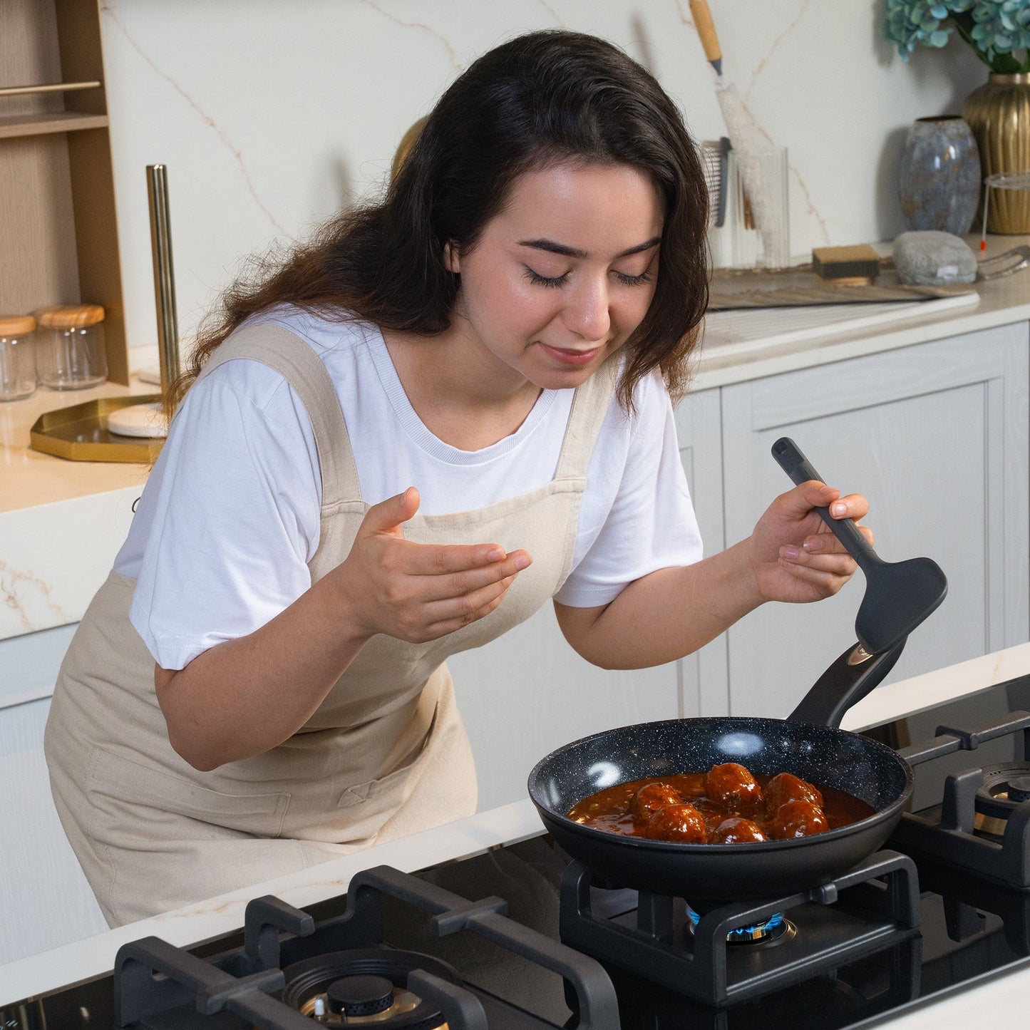 Ultimate Ceramic Fry Pan 9.4"