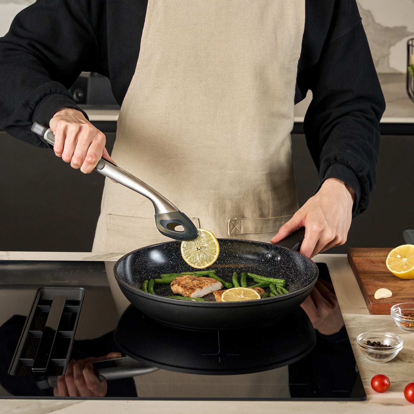 Ultimate Ceramic Fry Pan 11"