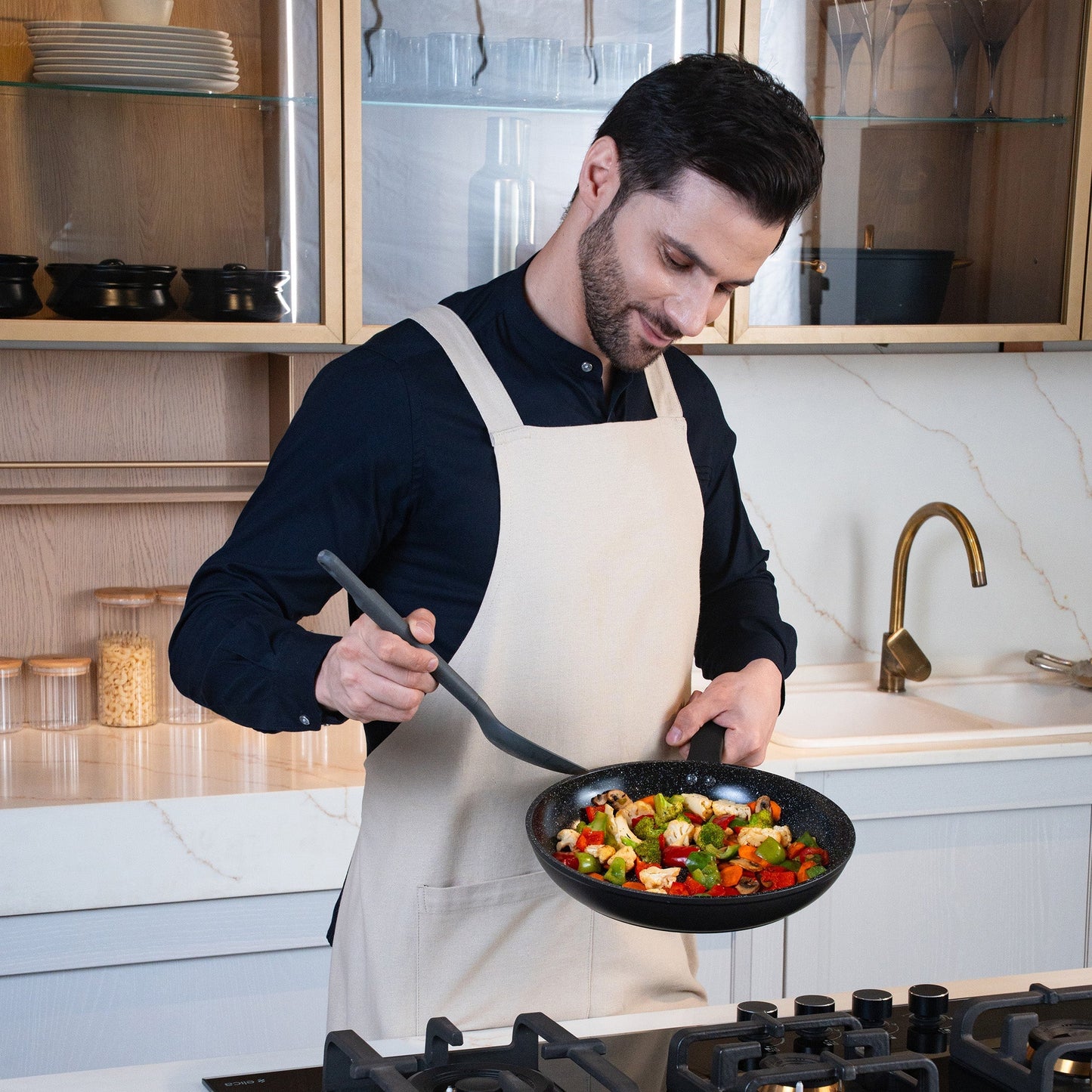 Ultimate Ceramic Fry Pan 11"