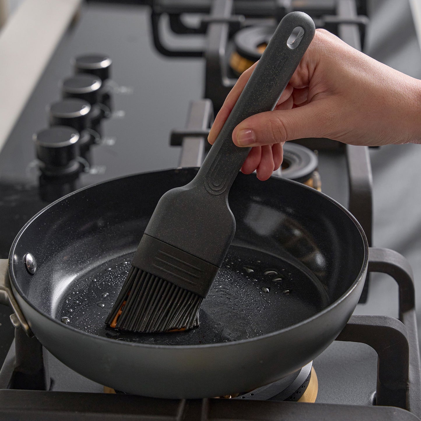Silicone Basting Brush