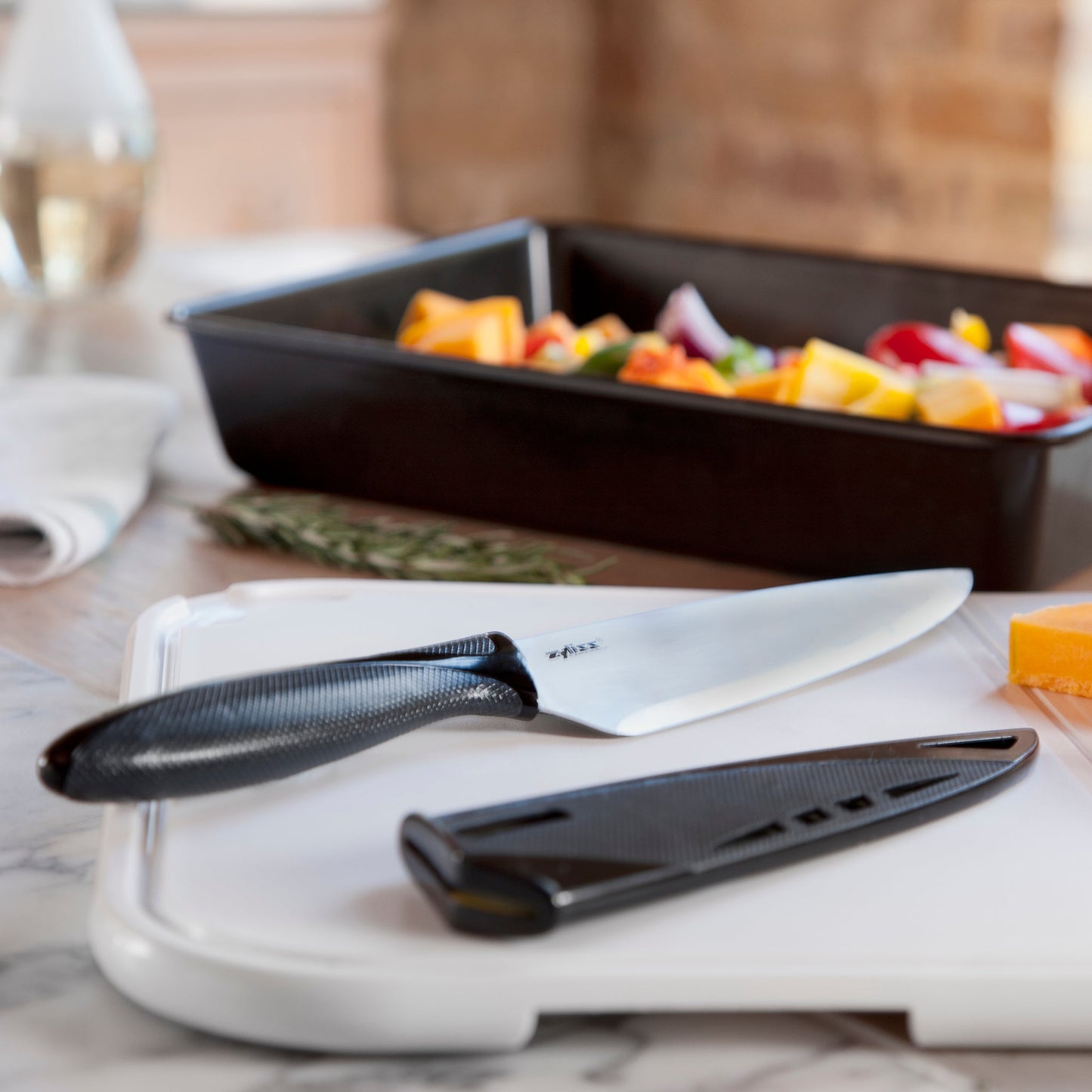 6-Piece Knife Set