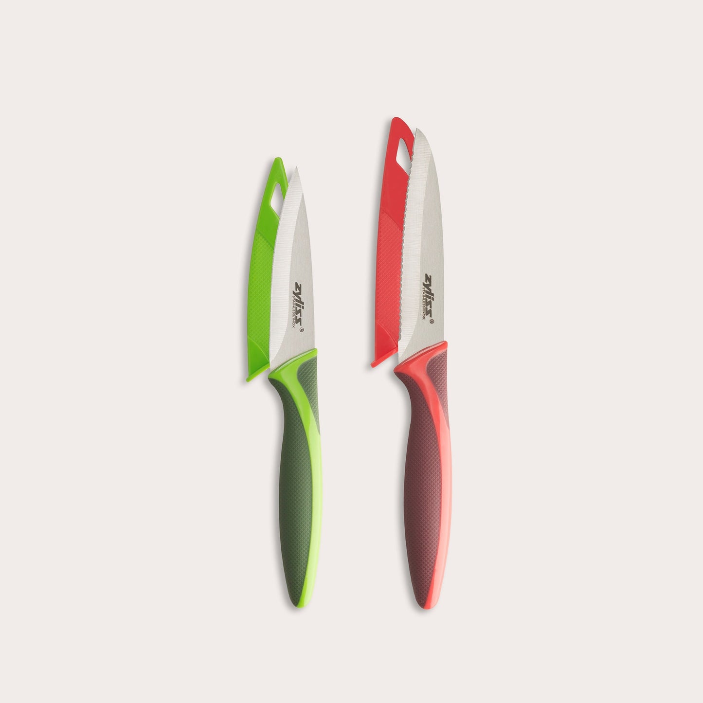 Paring knife value set