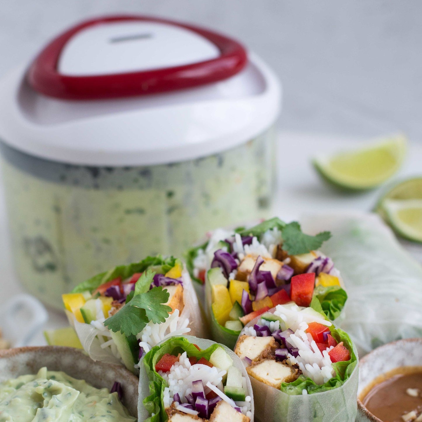 Easy Pull Food Processor