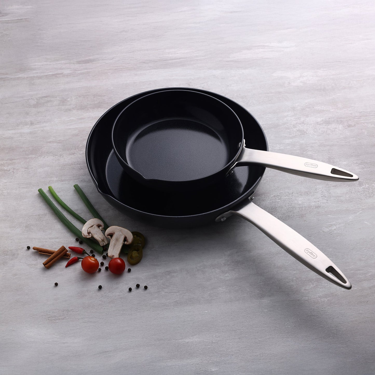 Ultimate Pro Ceramic Fry Pan