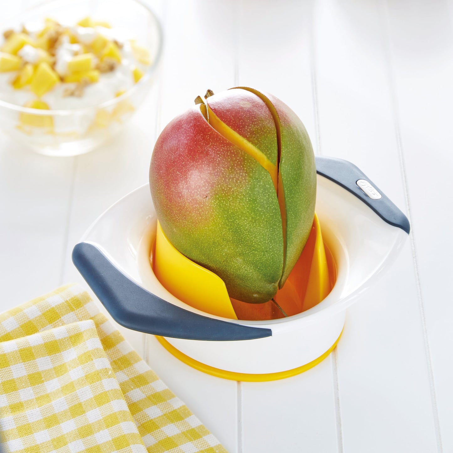 Mango Splitter