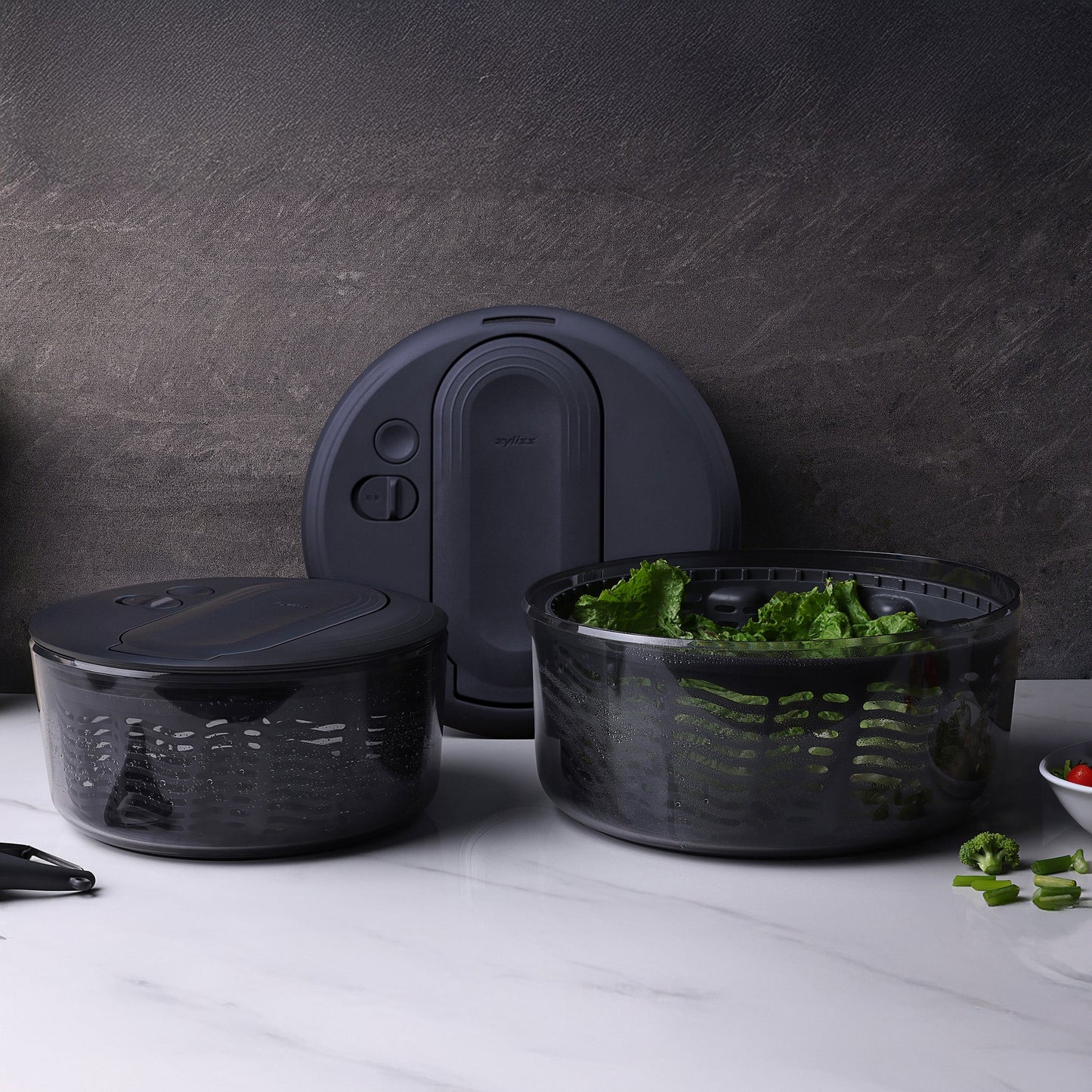 Swift Dry Salad Spinner