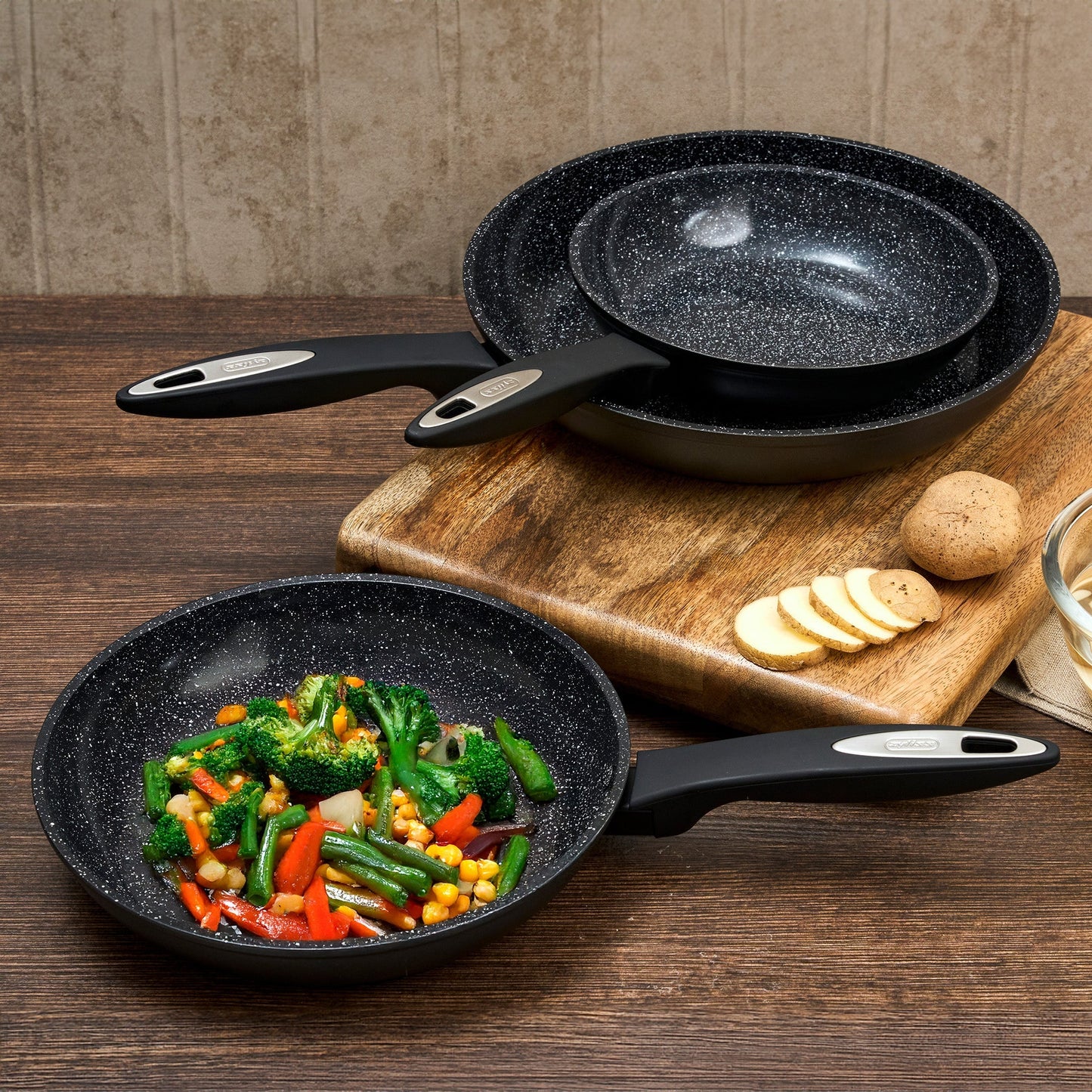 Ultimate Ceramic Fry Pan 7.9"