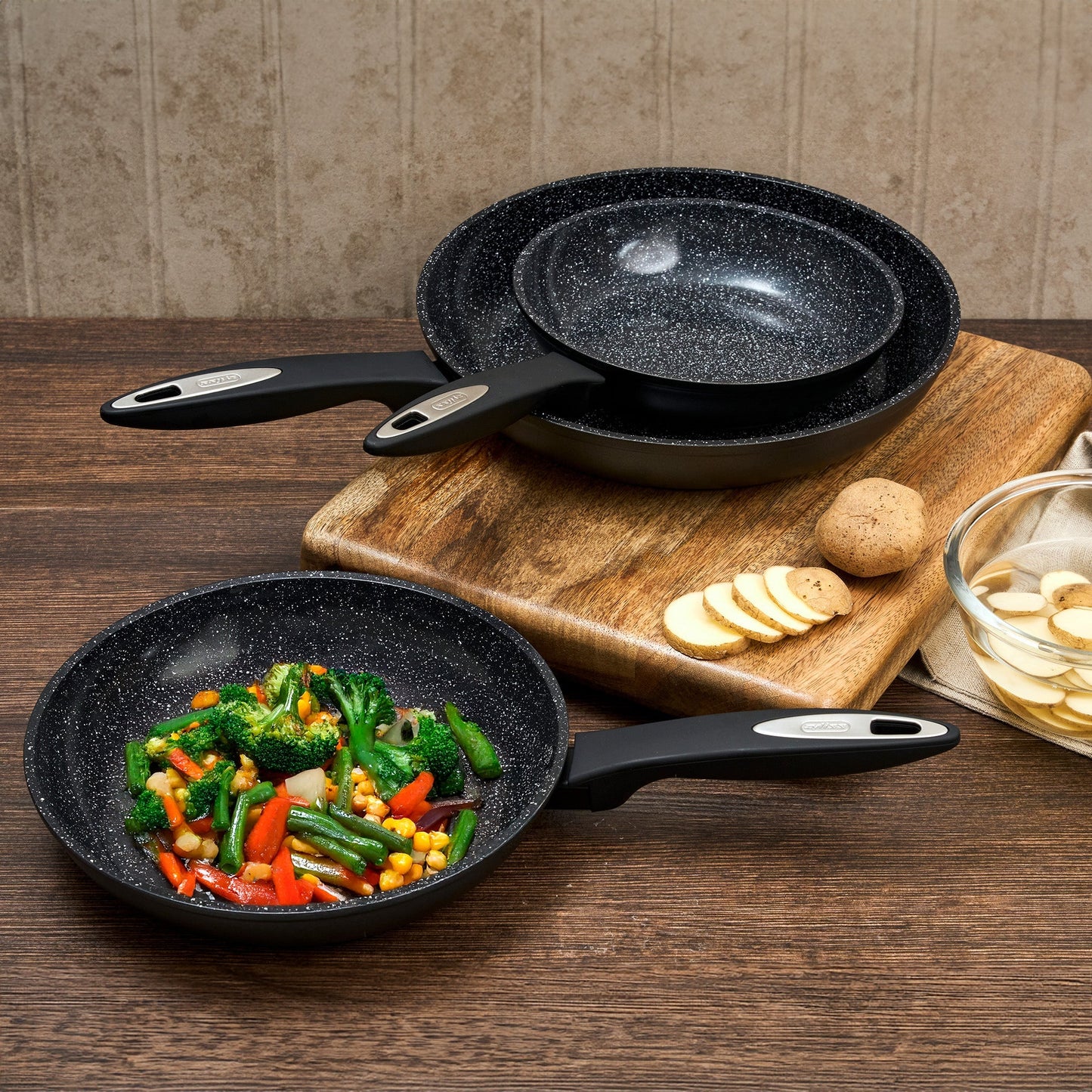 Ultimate Ceramic Fry Pan 9.4"