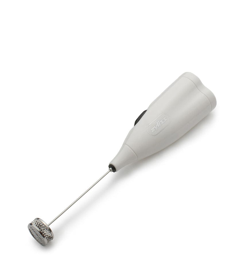 Handheld electric milk frother