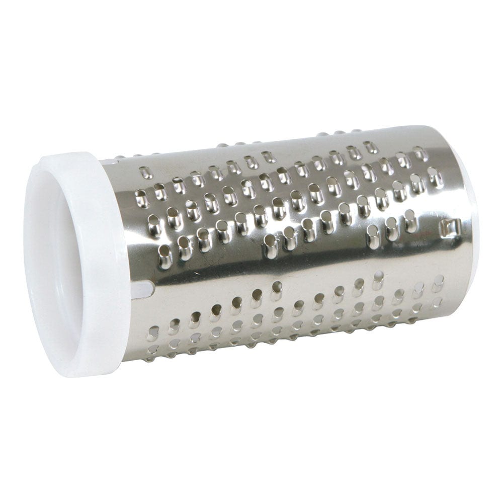 Fine cylinder replacement for original cheese grater