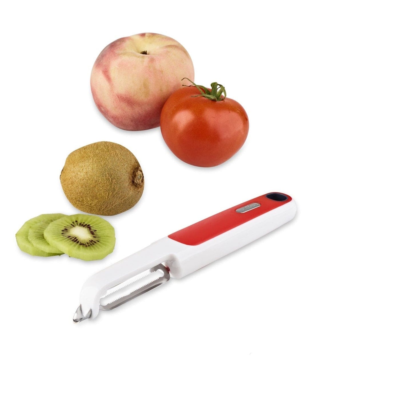 Smooth glide peeler set