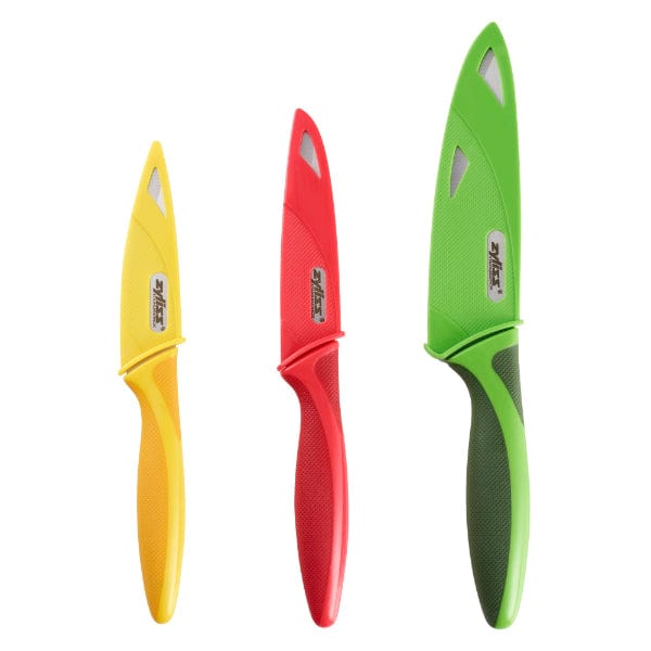 3 Piece knife set