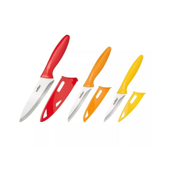 Paring knife set