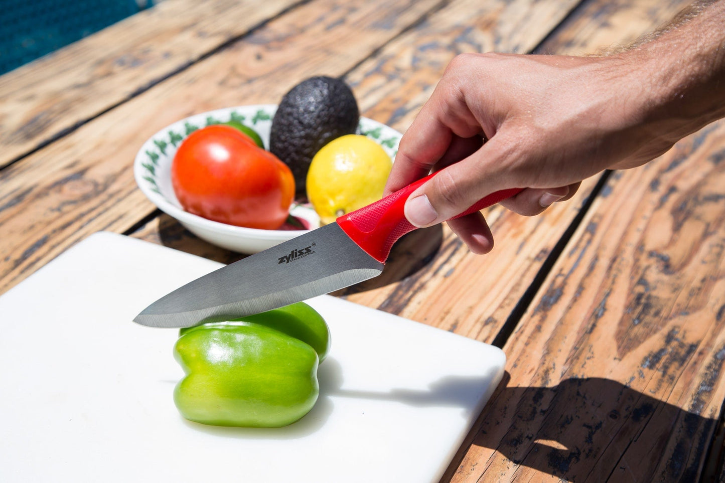 Paring knife set