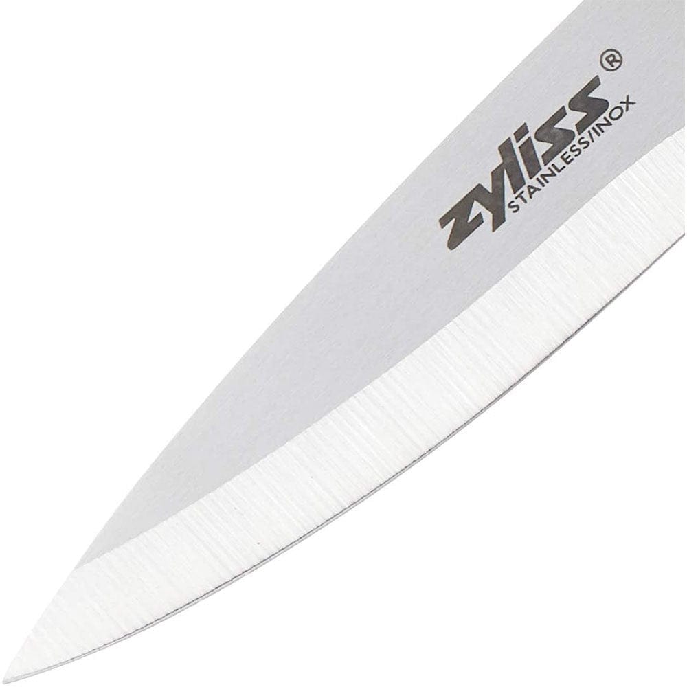 3 Piece peeling paring knife set