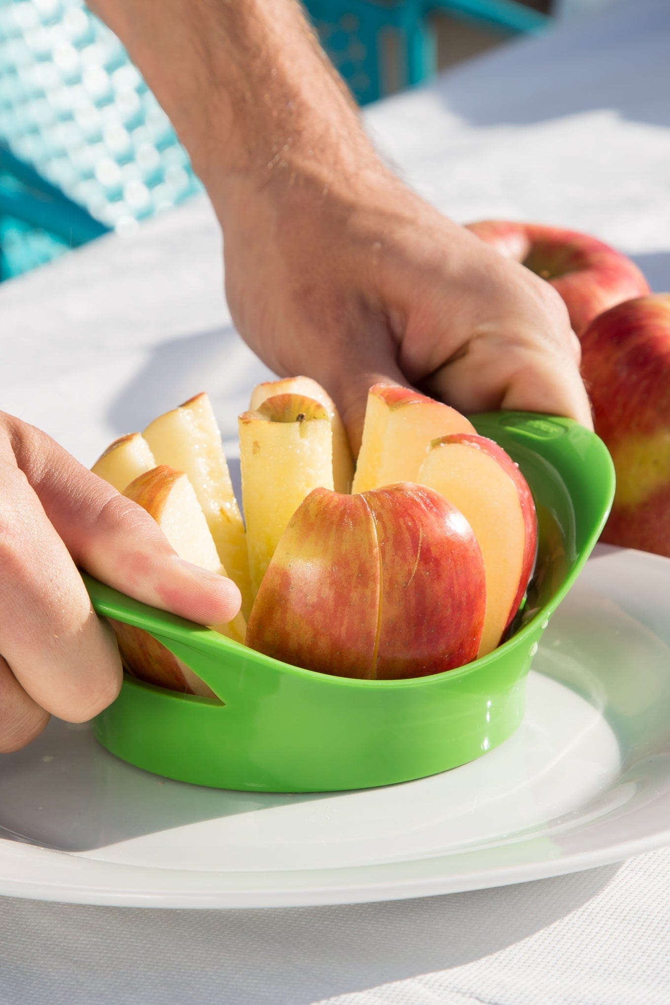 Apple divider