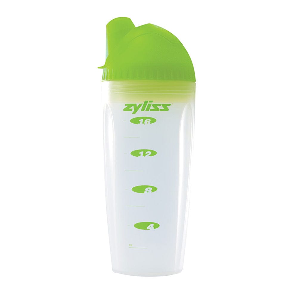 Easy blend shaker