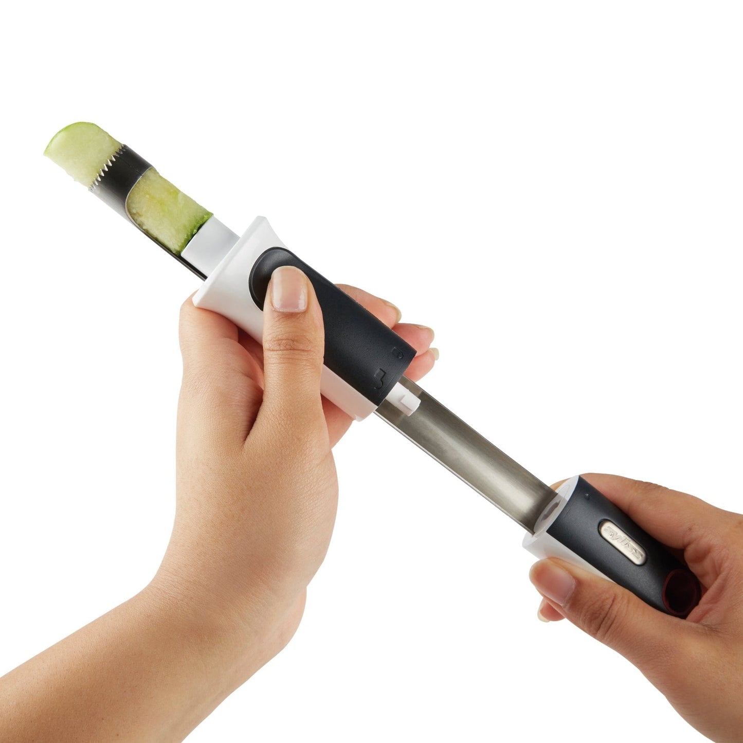 Easy Twist Apple Corer