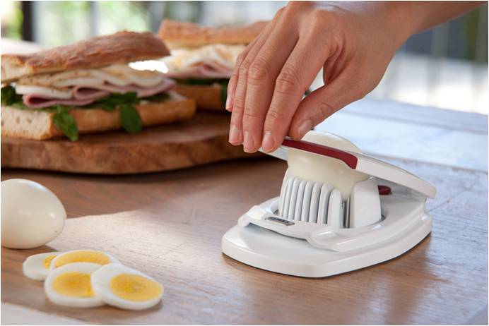 Egg cutter