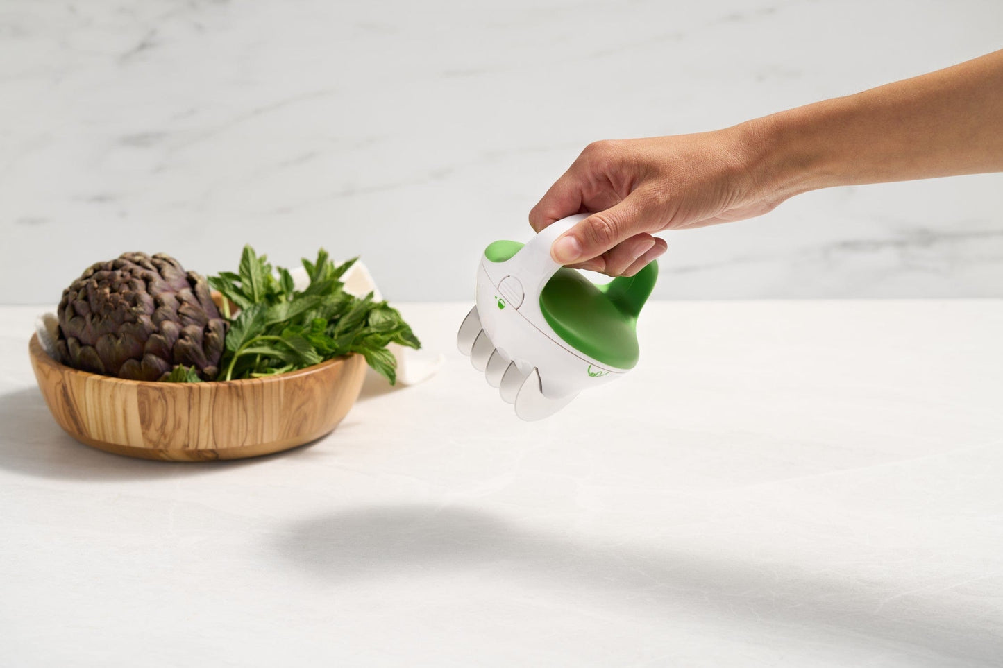 Fastcut herb mincer